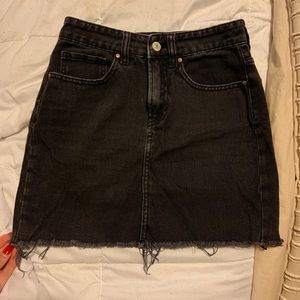 Pacsun Jean skirt